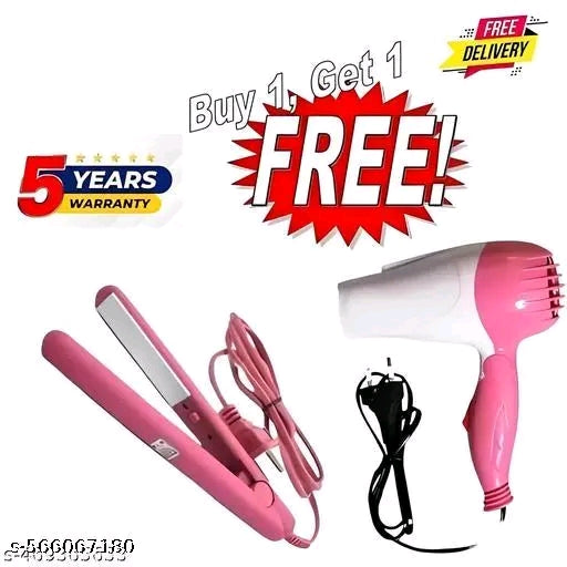 Mini straightner