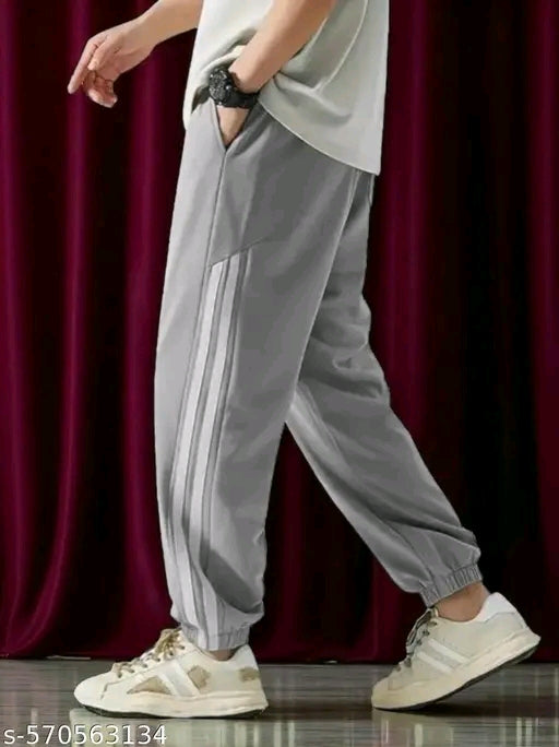 Elegant Trendy Men Track Pants