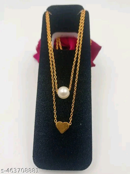 Allure charming women Necklaces & chains