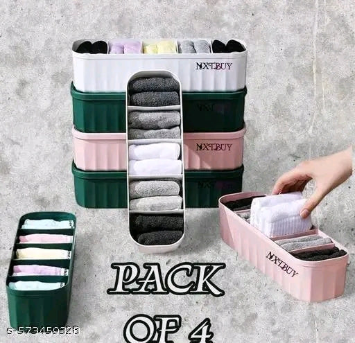 Trendy Boxes, Baskets & Bins