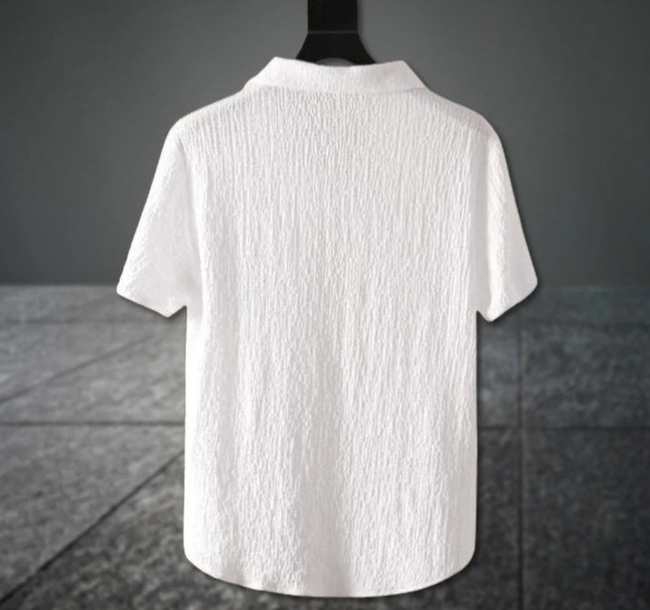 Striped men track suit