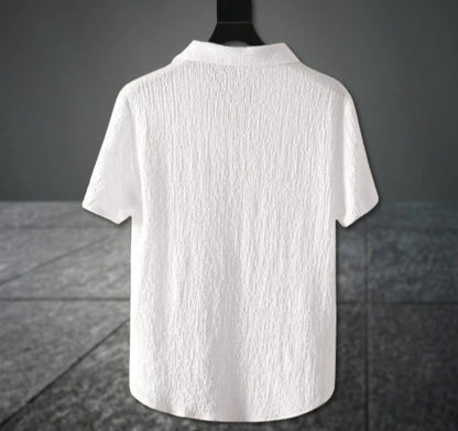 Striped men track suit