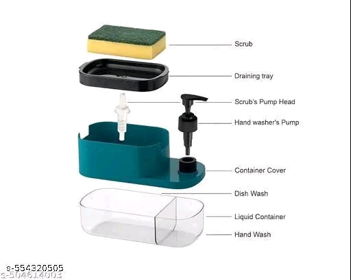 Soap Dispensers