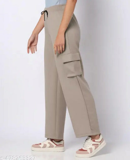 OLW##Woman-Cargo Pants