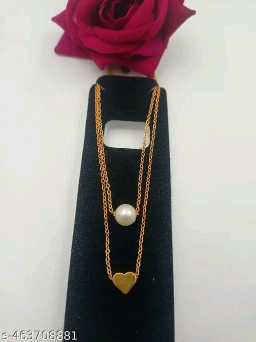 Allure charming women Necklaces & chains