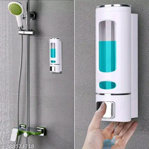 New Soap Dispensers