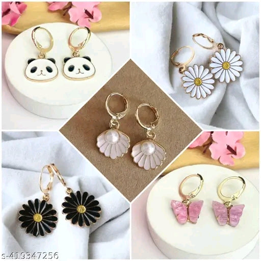 Wonderful Earrings & Studs