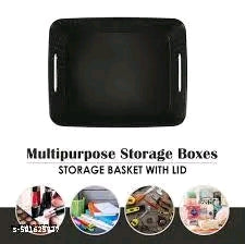 Fashionable Boxes, Baskets & Bins*