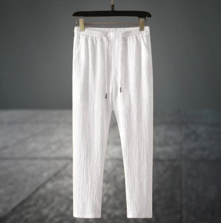 Striped men track suit