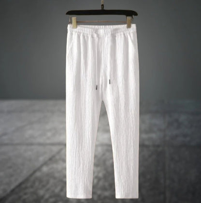 Striped men track suit