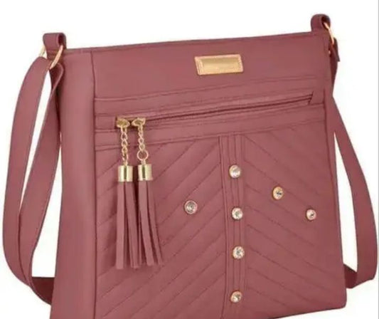 Mini Cross-body Sling (pastel shades)  