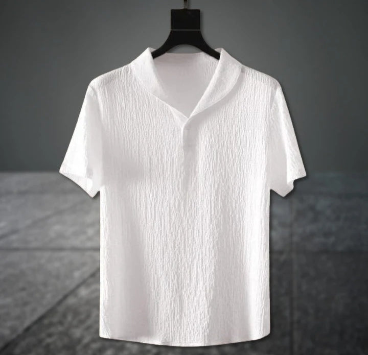 Striped men track suit