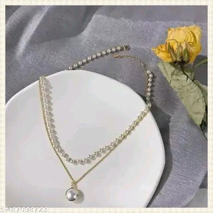 Shimmering Fancy Women Necklaces & Chains