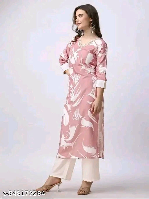 Trendy Attractive Women Kurta Sets