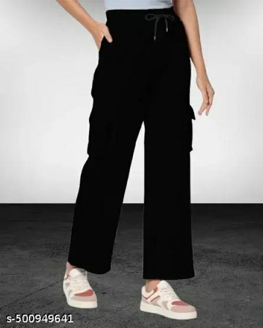 Woman cargo pants