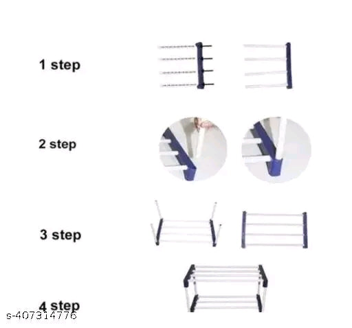 Trendy New Shoe Racks