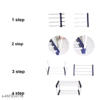 Trendy New Shoe Racks
