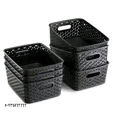 Fashionable Boxes, Baskets & Bins*