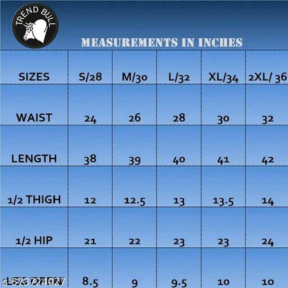 Men's Casual Loose Fit Track Pants