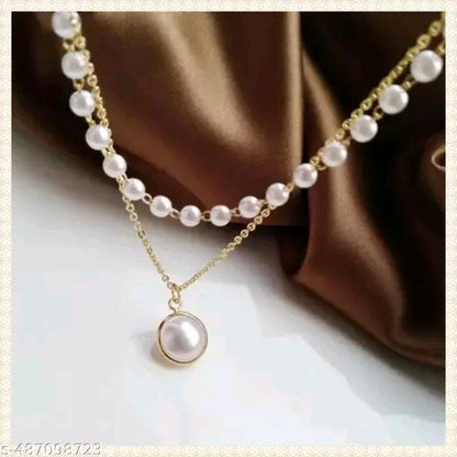 Shimmering Fancy Women Necklaces & Chains