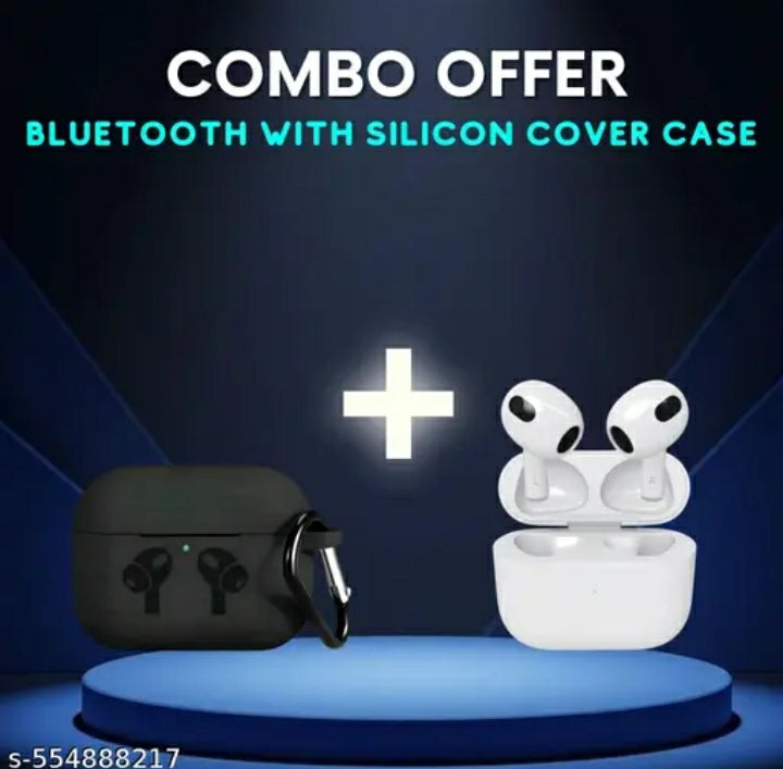 Bluetooth earphones