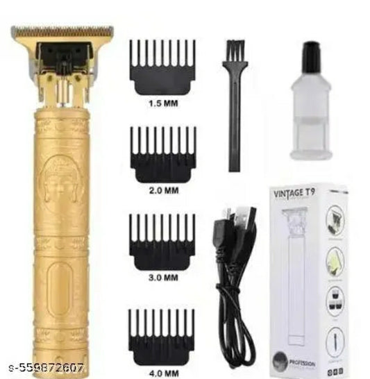Trimmer Men proffesional cordless hair clipper,Rechargeable trimmer